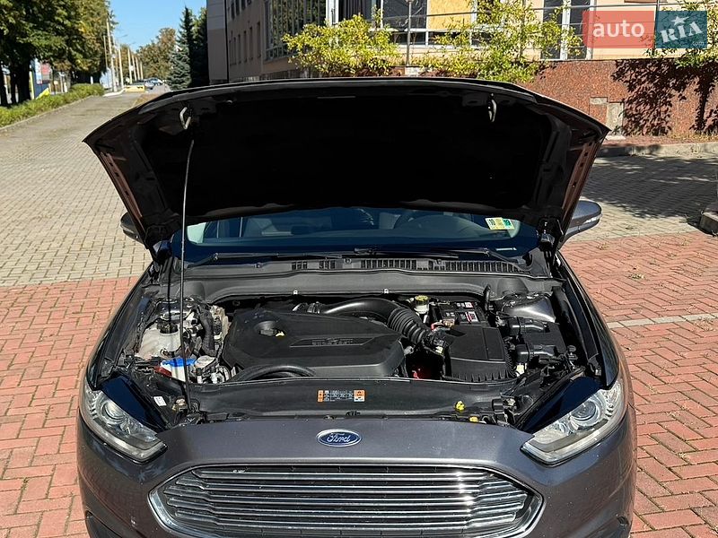 Седан Ford Fusion 2013 в Харькове фото 19 Седан Ford Fusion 2013 в Харькове
