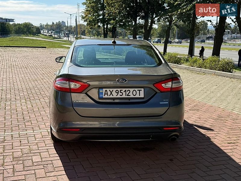 Седан Ford Fusion 2013 в Харькове фото 16 Седан Ford Fusion 2013 в Харькове