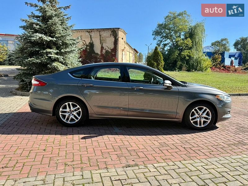 Седан Ford Fusion 2013 в Харькове фото 10 Седан Ford Fusion 2013 в Харькове