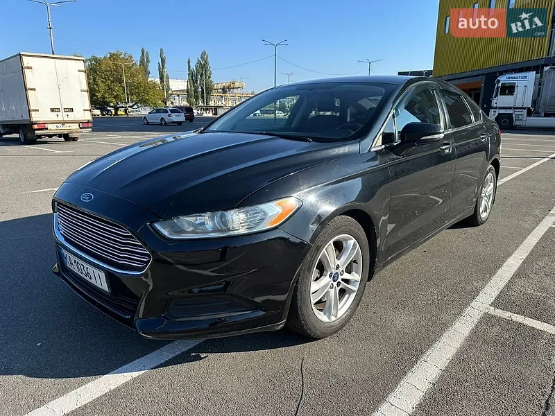 Ford Fusion