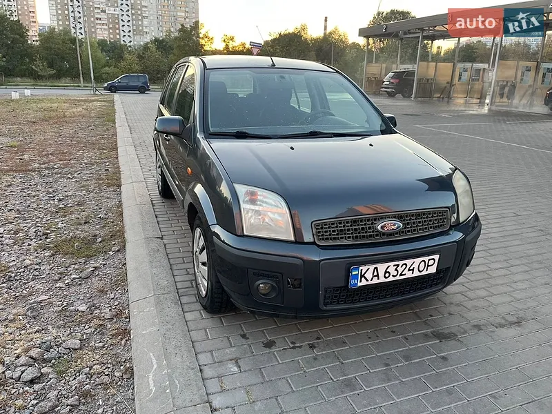 Ford Fusion