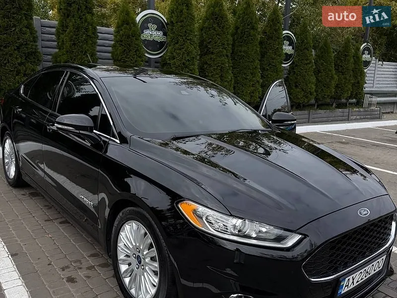 Ford Fusion