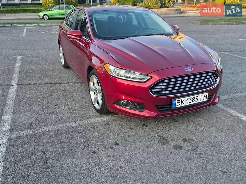 Ford Fusion
