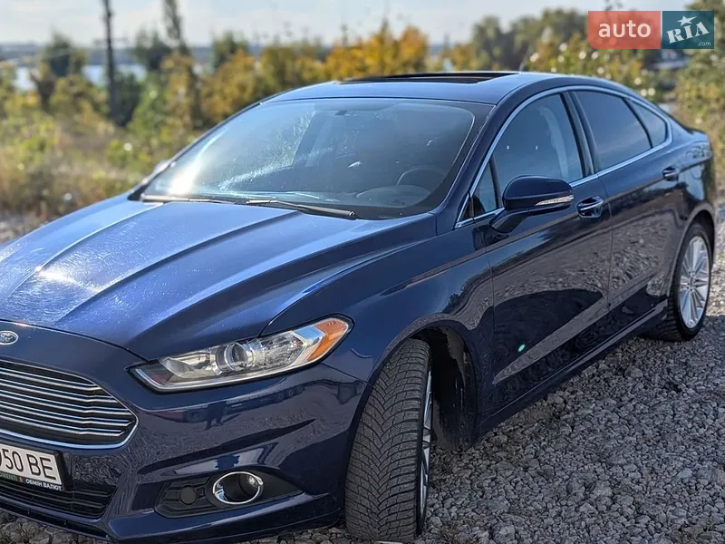 Ford Fusion