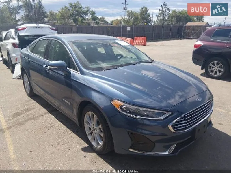 Ford Fusion