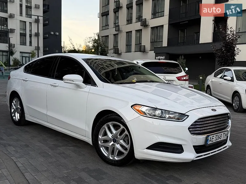 Ford Fusion