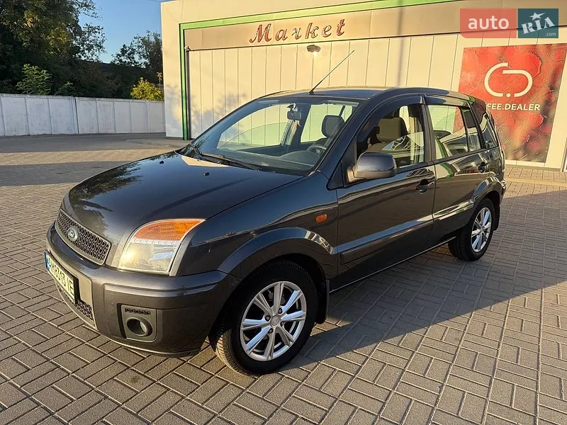 Ford Fusion