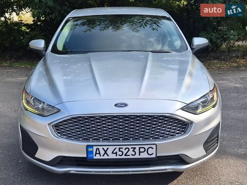 Ford Fusion