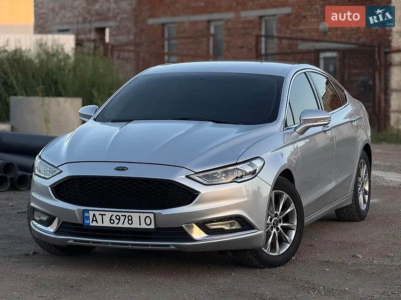 Ford Fusion