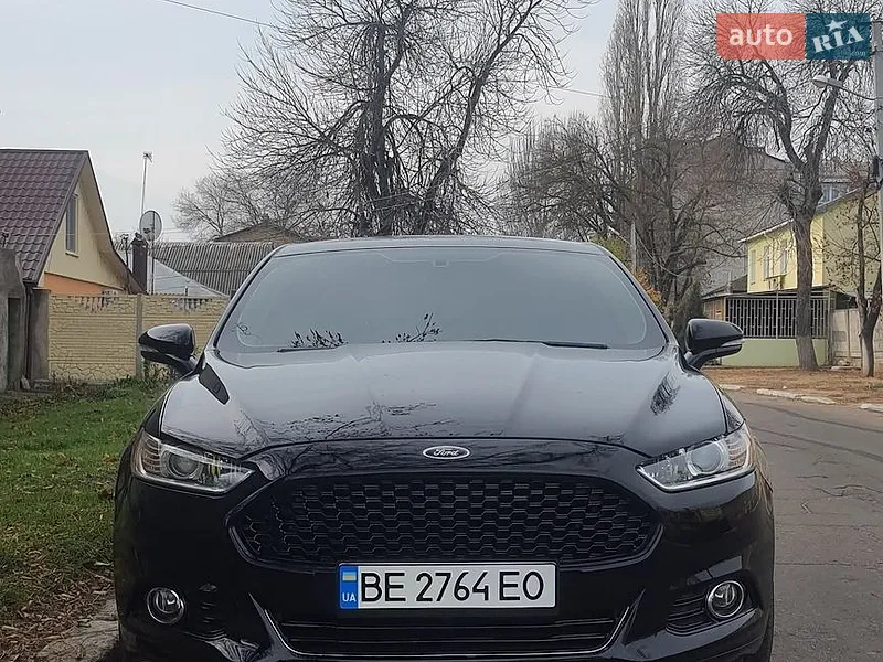 Ford Fusion
