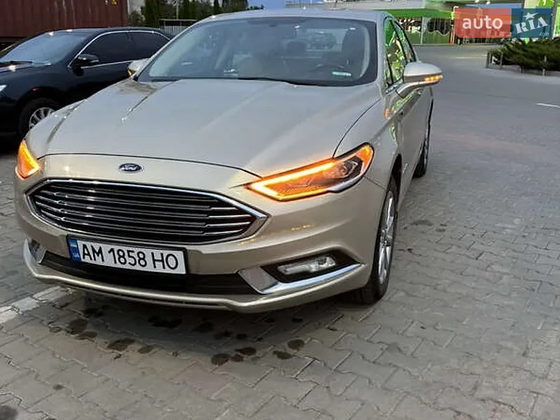 Ford Fusion