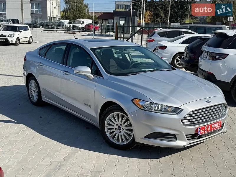 Ford Fusion