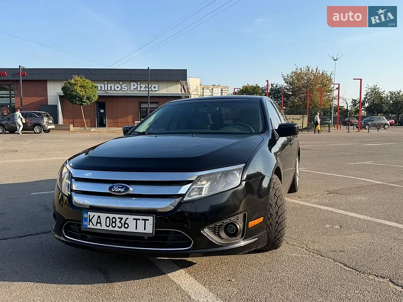 Ford Fusion