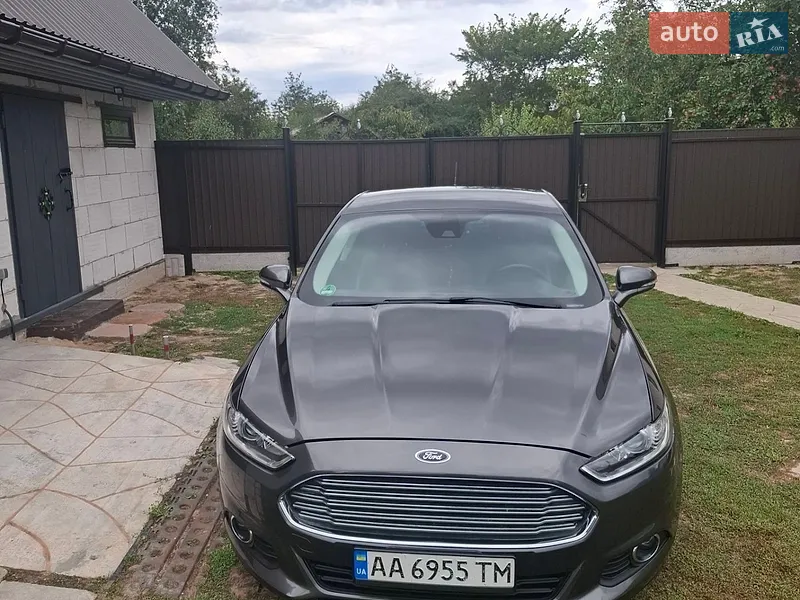 Ford Fusion