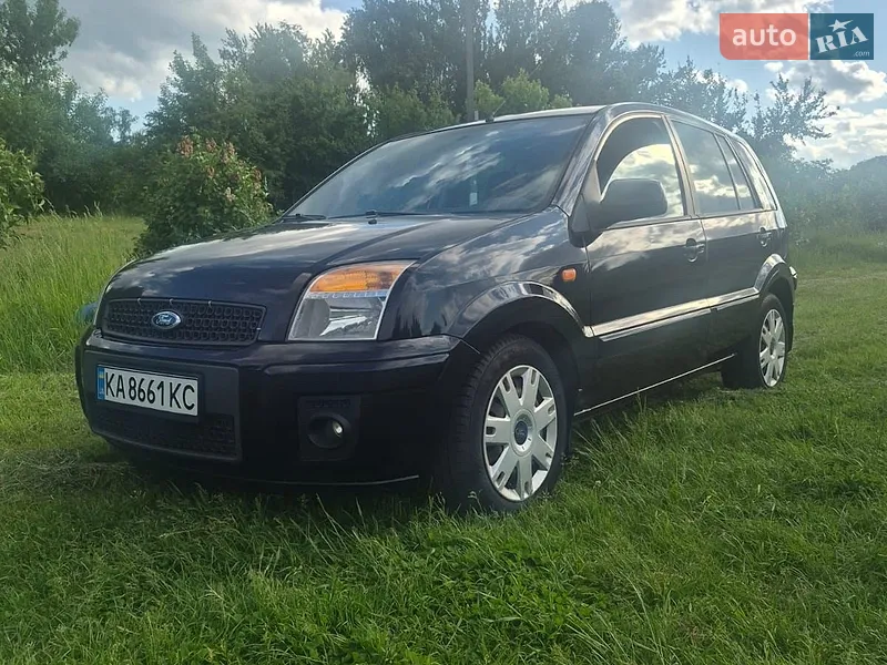 Ford Fusion 2010