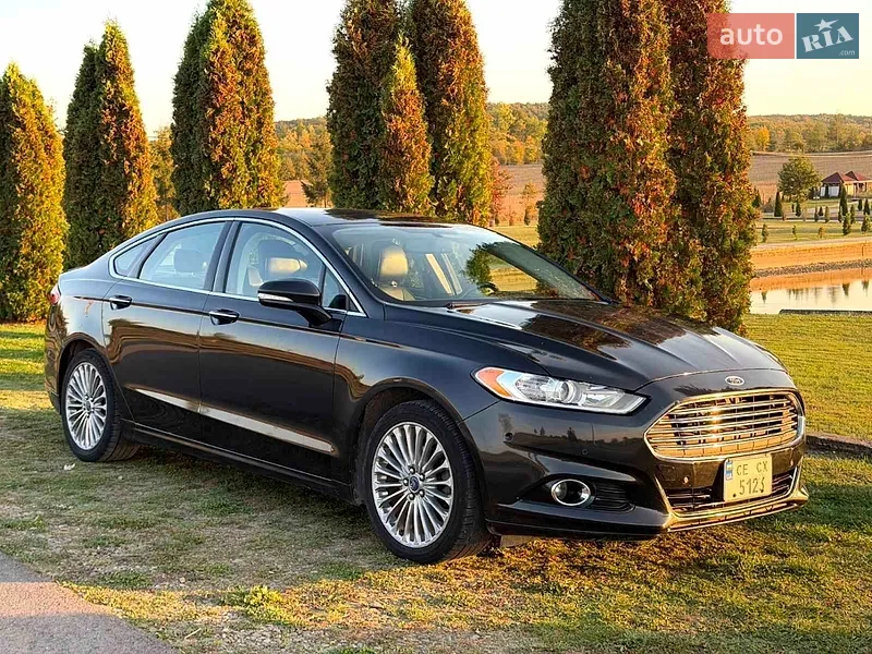 Ford Fusion