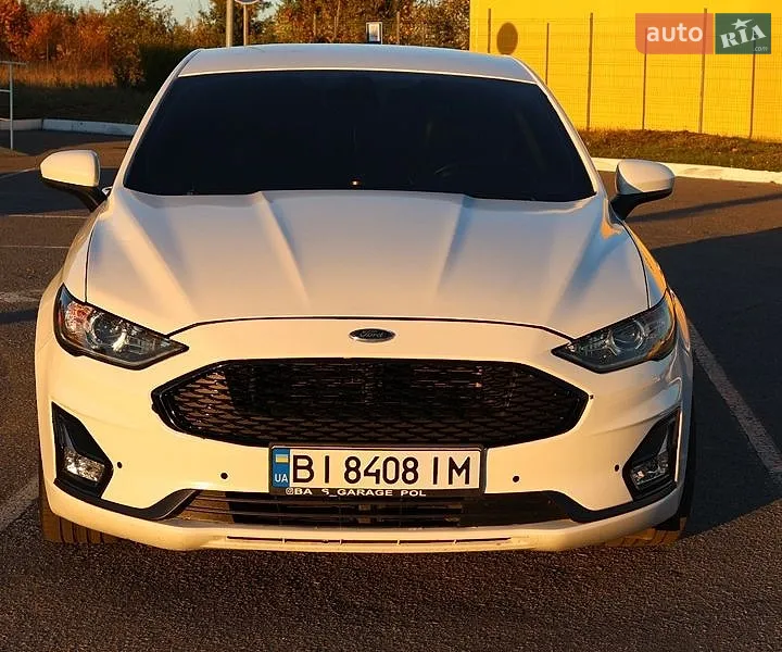 Ford Fusion