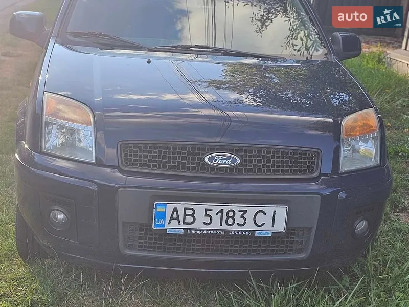 Ford Fusion 2011