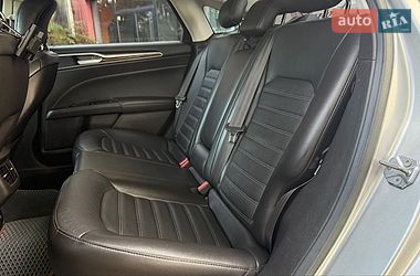 Седан Ford Fusion 2014 в Львове фото 30 Седан Ford Fusion 2014 в Львове