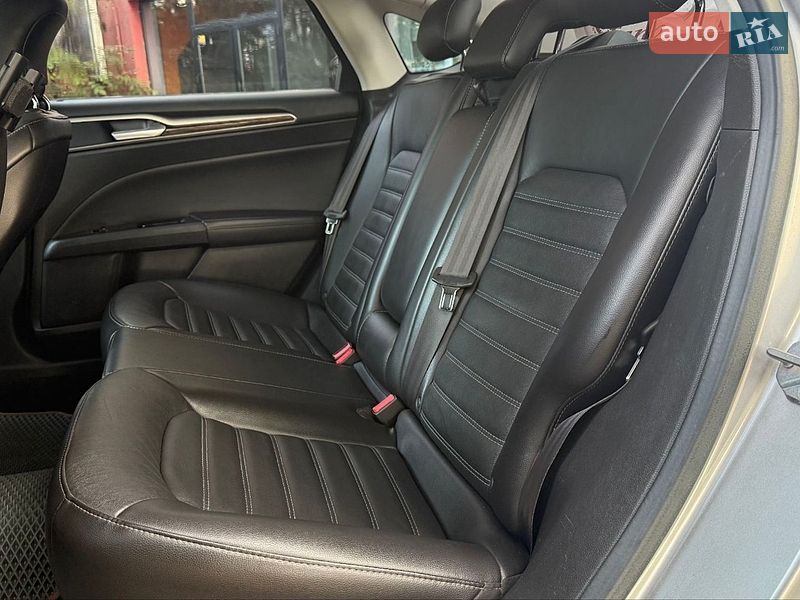 Седан Ford Fusion 2014 в Львове фото 30 Седан Ford Fusion 2014 в Львове