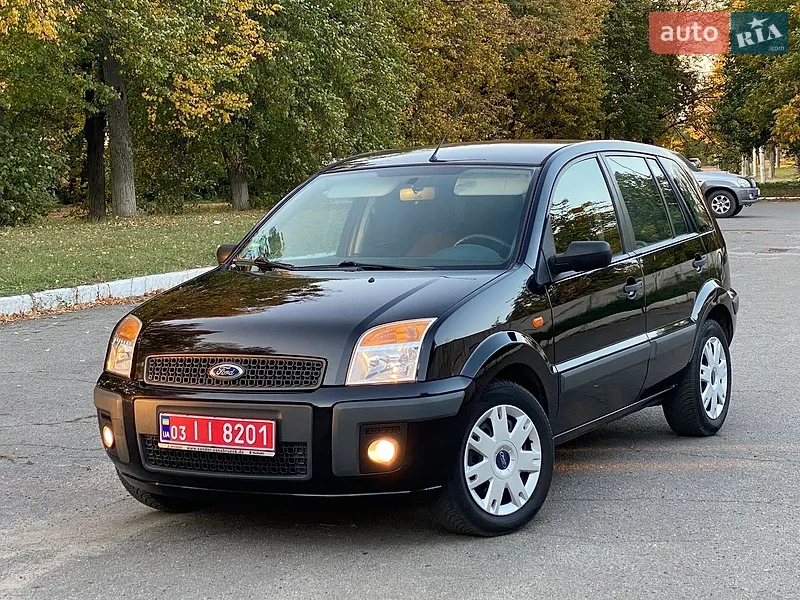 Ford Fusion 2007