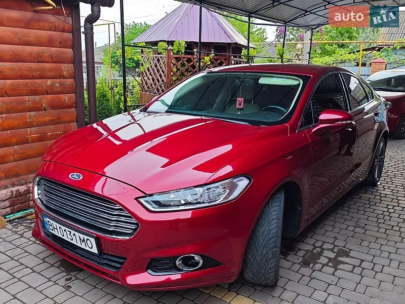 Ford Fusion