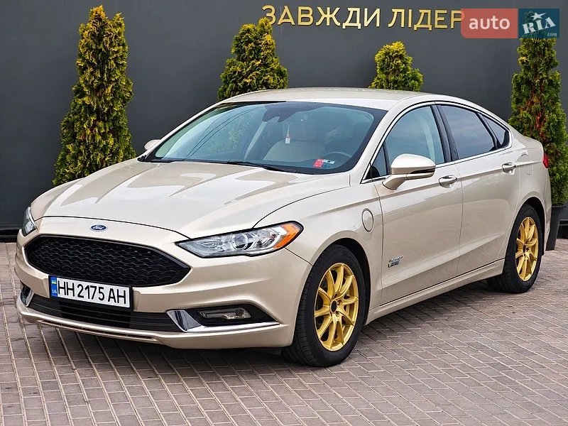 Ford Fusion