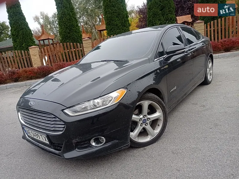 Ford Fusion