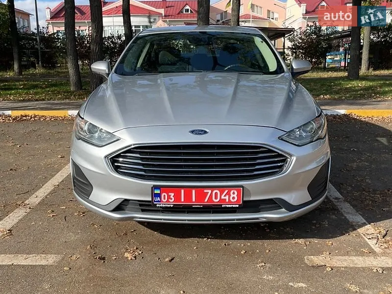 Ford Fusion
