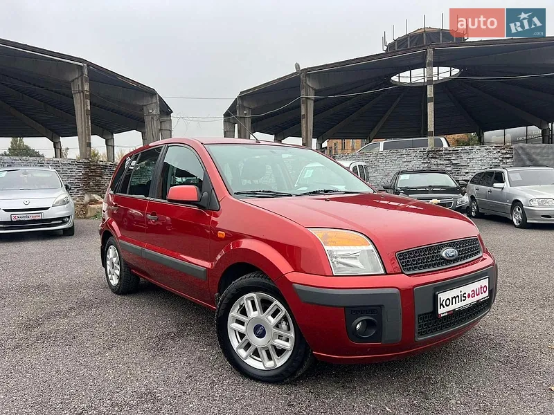 Ford Fusion