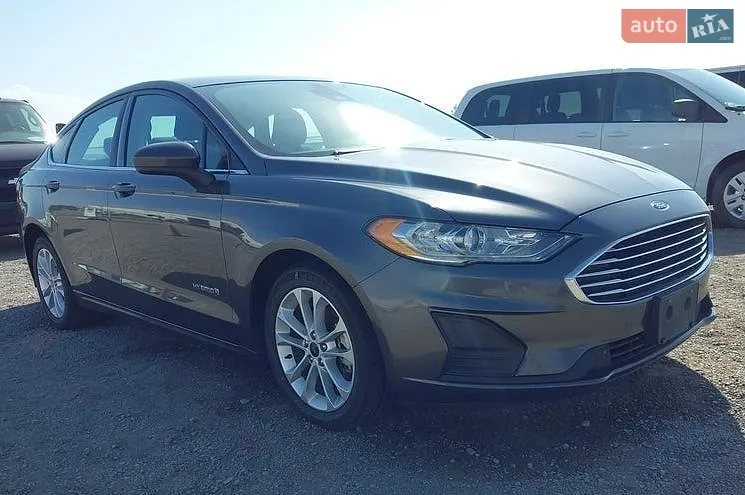 Ford Fusion