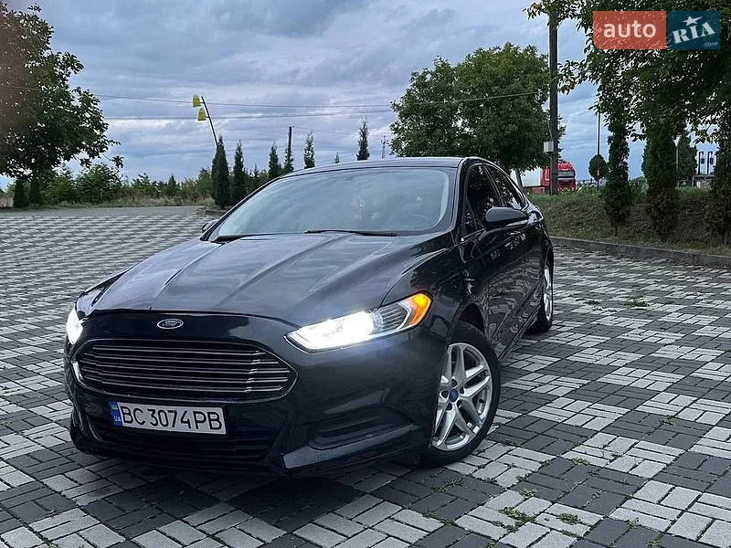 Ford Fusion