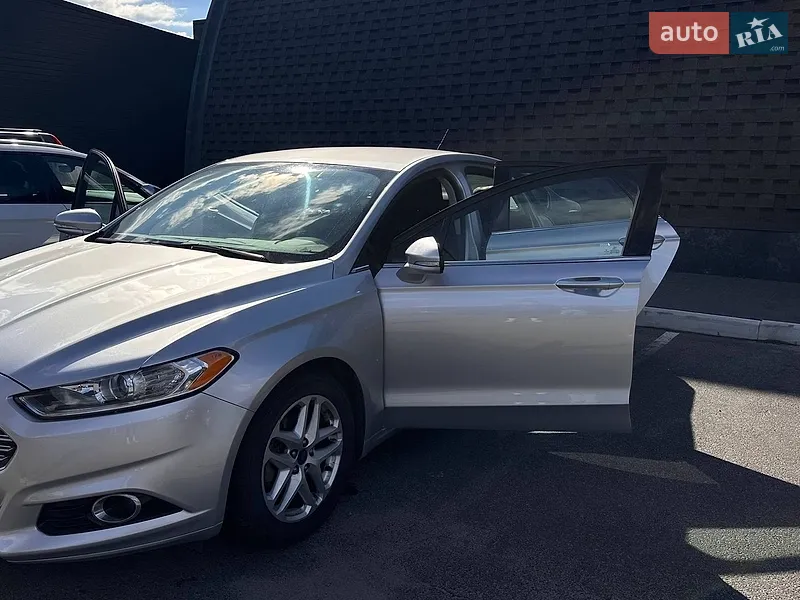 Ford Fusion