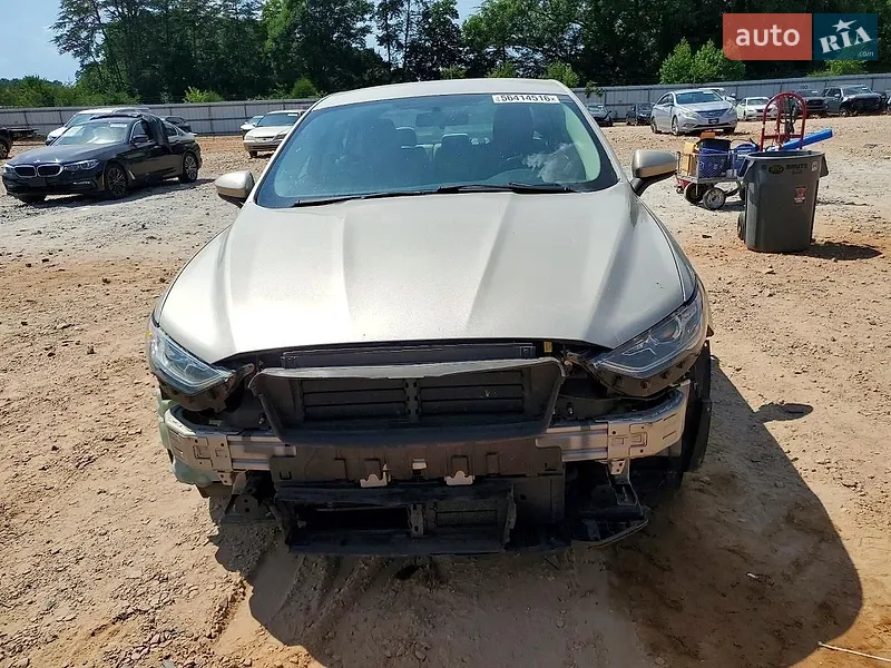 Ford Fusion