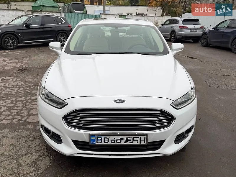 Ford Fusion