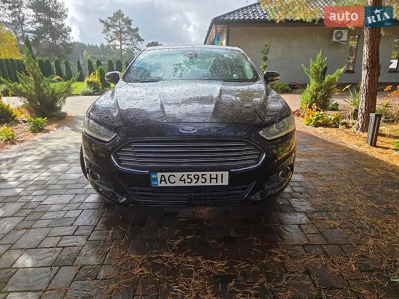 Ford Fusion