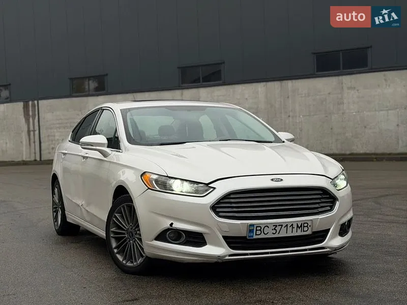 Ford Fusion