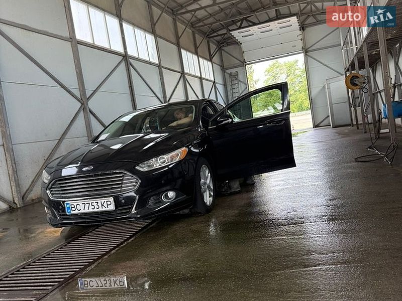 Ford Fusion 2016 Ford Fusion 2016