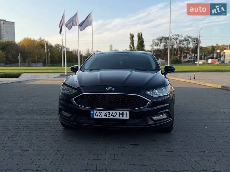 Ford Fusion