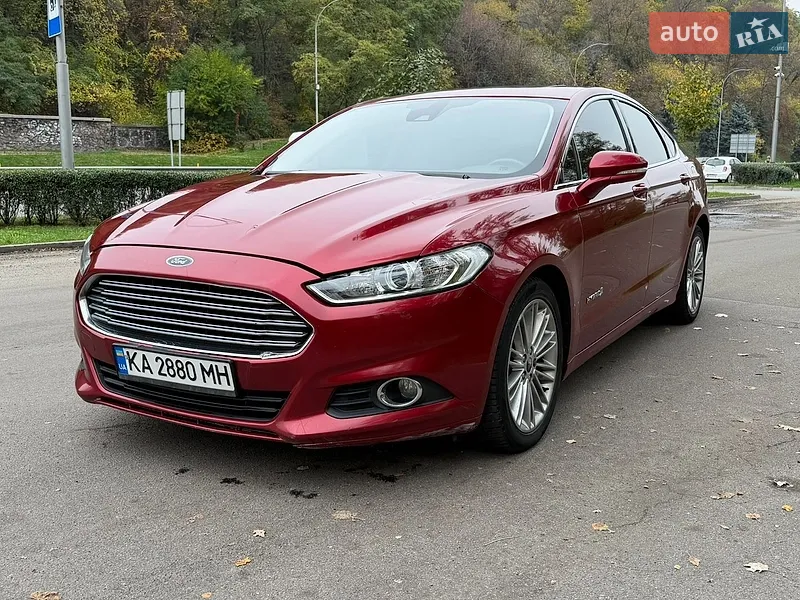 Ford Fusion