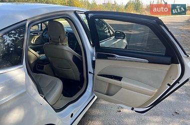 Седан Ford Fusion 2016 в Дніпрі