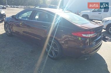 Седан Ford Fusion 2017 в Львові