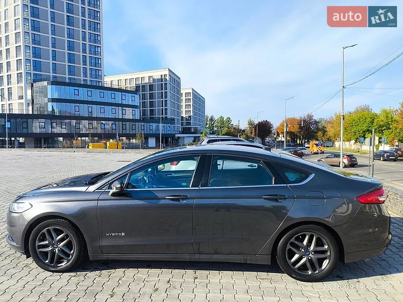 Ford Fusion