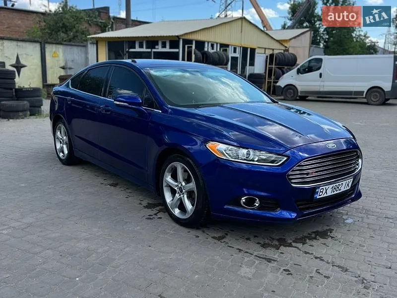 Ford Fusion