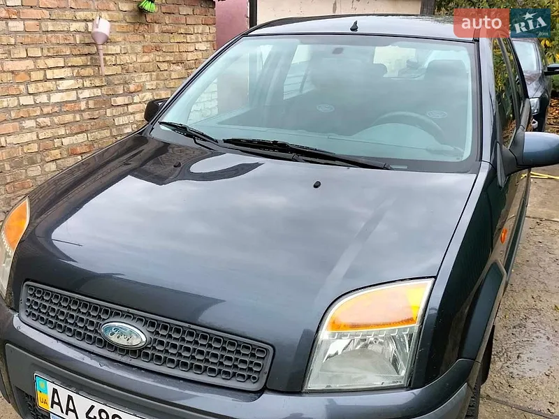 Ford Fusion