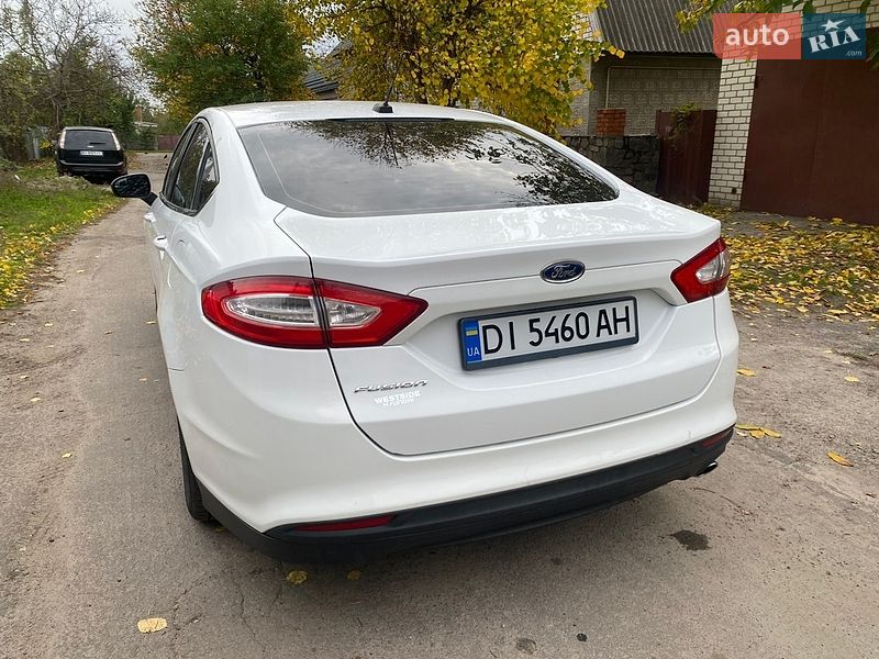 Седан Ford Fusion 2014 в Кременчуге фото 15 Седан Ford Fusion 2014 в Кременчуге