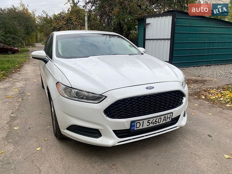 Седан Ford Fusion 2014 в Кременчуге фото 28 Седан Ford Fusion 2014 в Кременчуге