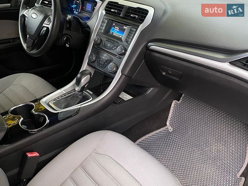 Седан Ford Fusion 2014 в Кременчуге фото 43 Седан Ford Fusion 2014 в Кременчуге