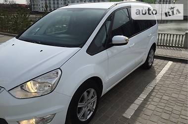 Минивэн Ford Galaxy 2011 в Ивано-Франковске