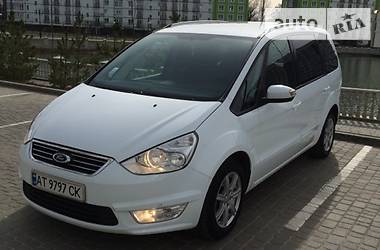 Минивэн Ford Galaxy 2011 в Ивано-Франковске